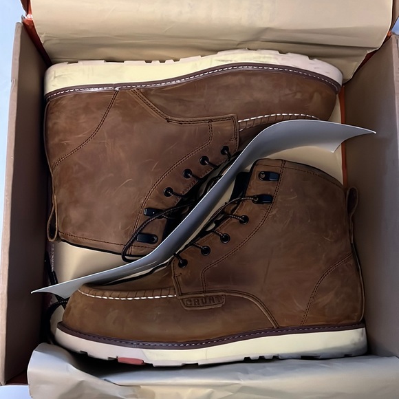 brunt Shoes Brunt Work Boots Poshmark